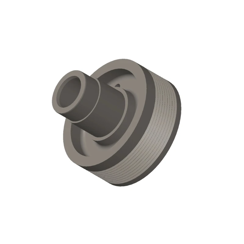 Polea de transmisión de accesorios original Cummins 3628938 para KTA38-G2A, KTA38-G5