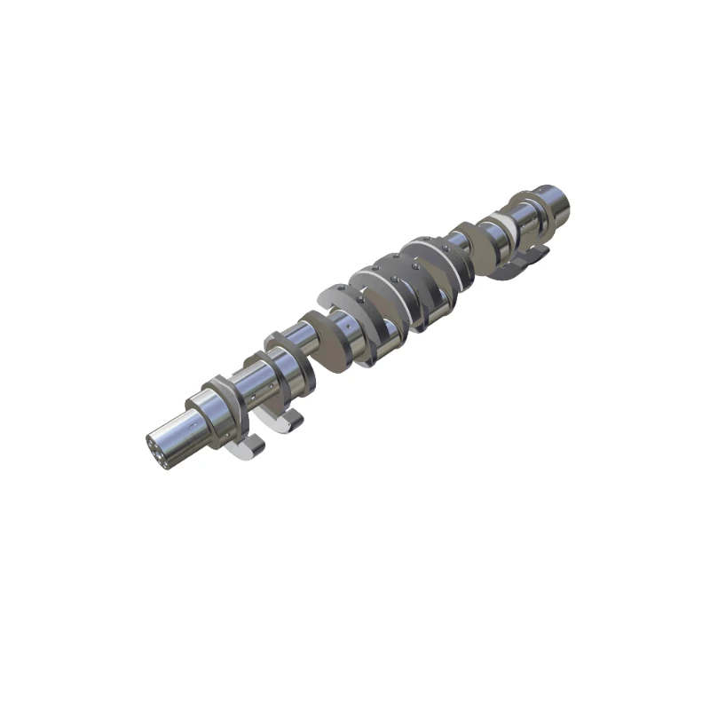 Cigüeñal original Cummins 3648629 para motores de las series KTA38-G1, G2, G4 y G9.