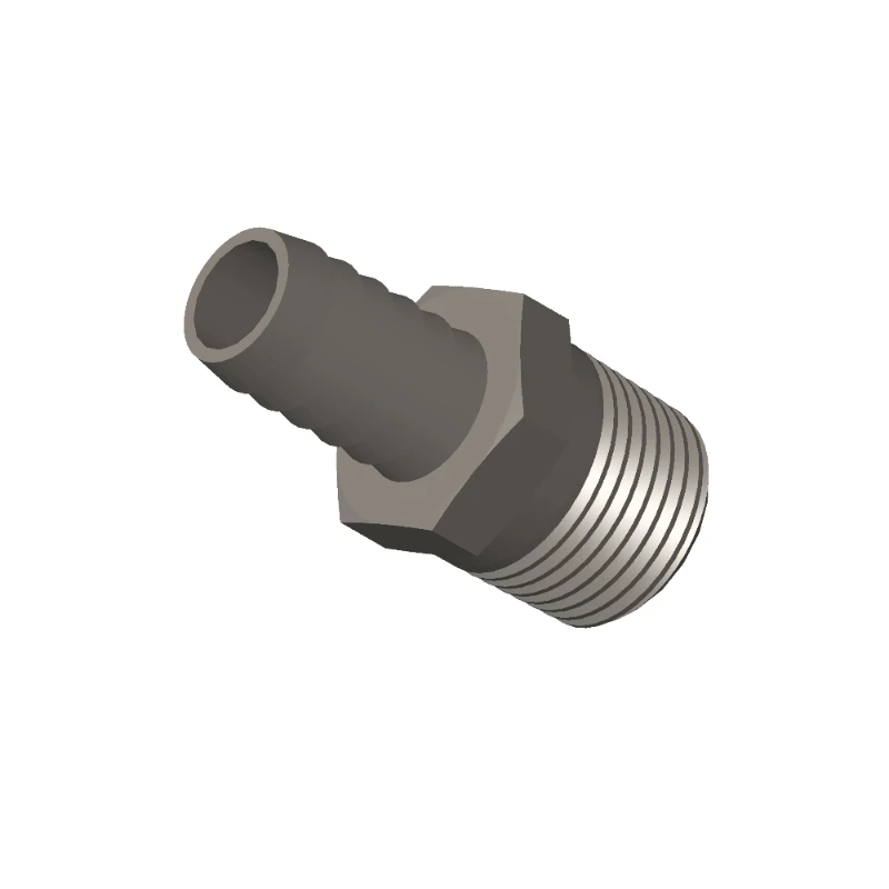Acoplamiento de manguera liso original Cummins 3630986 para KTA38-G2B, KTA38-G4