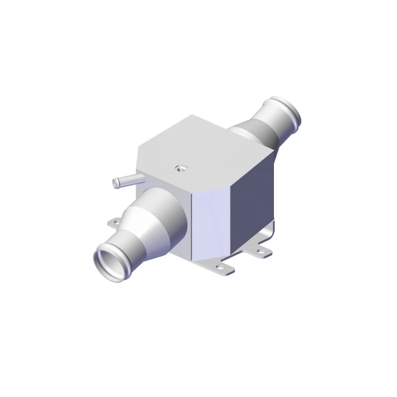 Respiradero del cárter Cummins 3631539 para motores de las series KTA38-G, G4 y G9.