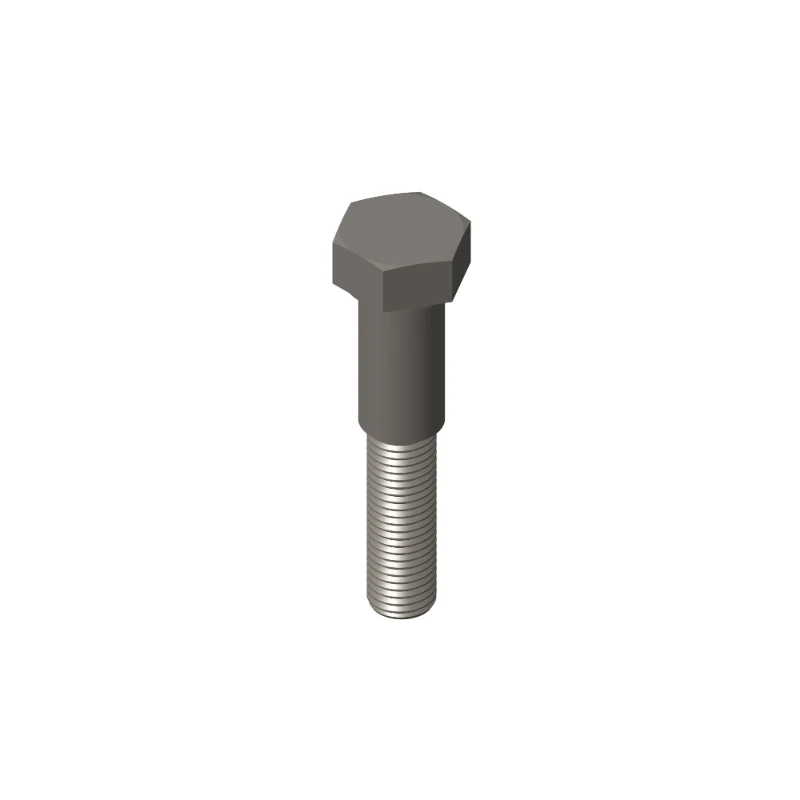 Tornillo de cabeza hexagonal original Cummins 106069 para motores KTA38-G, G2, G4 y G9.