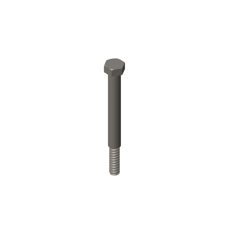 Tornillo de cabeza hexagonal original Cummins 3165922 para motores KTA38-G, G4, G2B y G9.