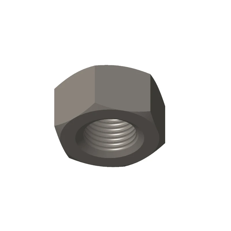 Tuerca de seguridad original Cummins 109558 para motores de las series KTA38-G, G2, G4 y G9.