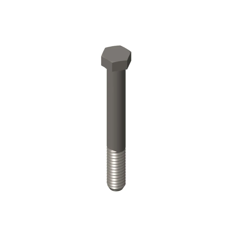 Tornillo de cabeza hexagonal original Cummins 108767 para motores KTA38-G, G2, G5 y G9.