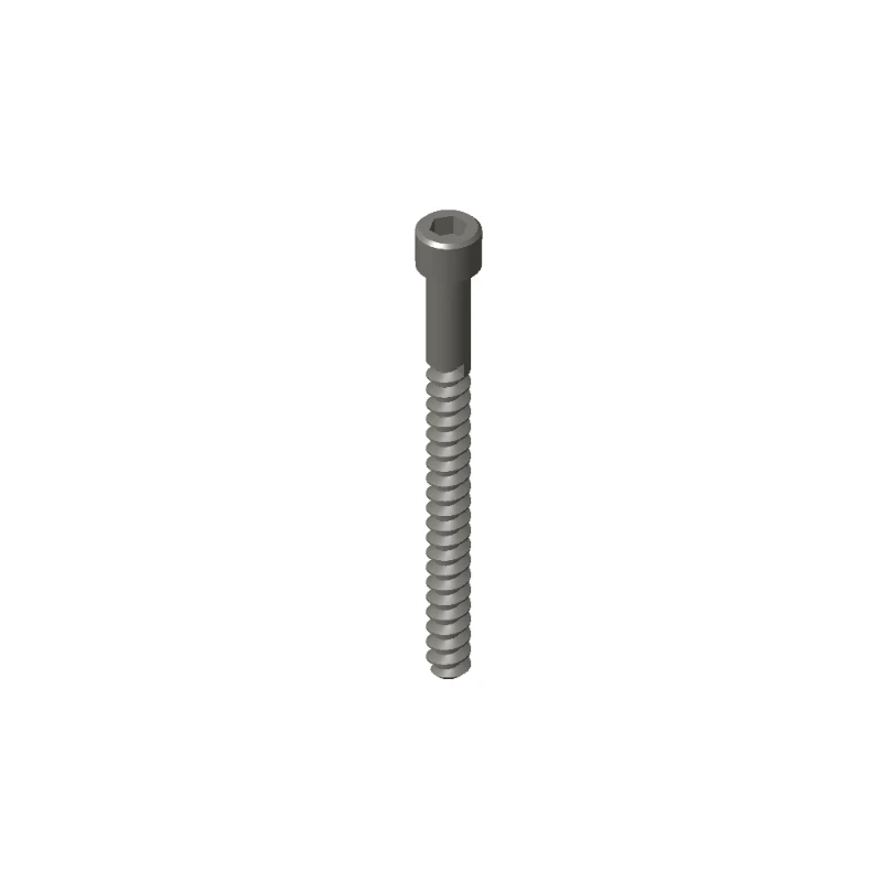 Tornillo de cabeza hueca hexagonal Cummins 193838 para motores KTA38-G, G2A y G2B