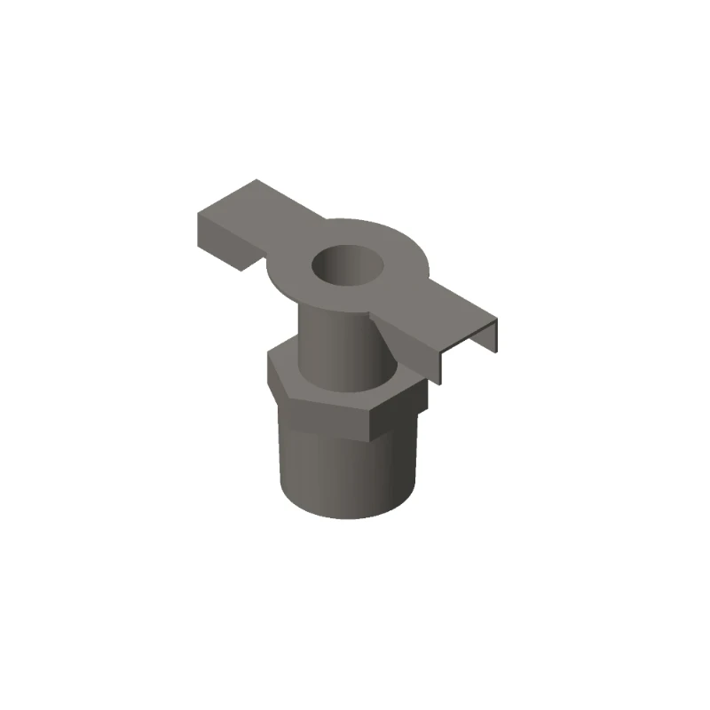 Grifo de drenaje original Cummins 107947 para motor diésel KTA38-G