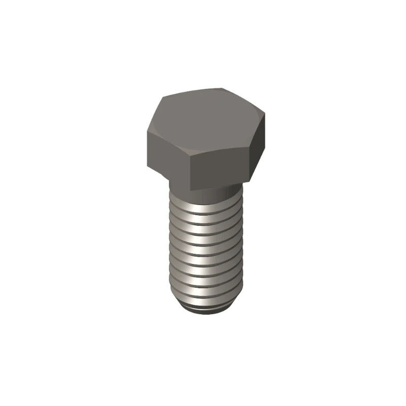 Tornillo de cabeza hexagonal original Cummins 103023 para motores KTA38-G, G1, G2, G4 y G9.