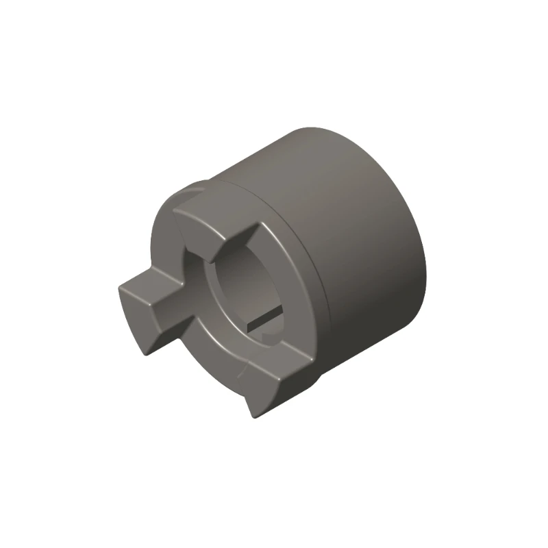 Cubo de acoplamiento de mandíbula Cummins 158826 para motores KTA38-G, G1, G2, G4, G5