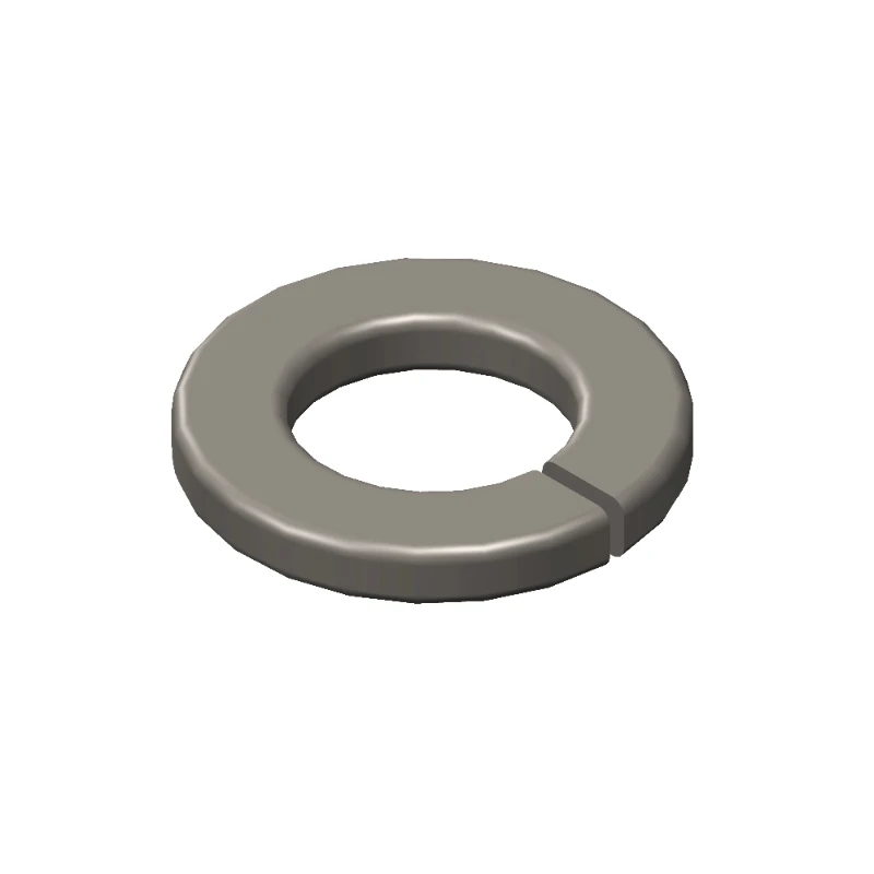 Arandela de seguridad original Cummins 111445 para motores de las series KTA38-G, G4 y G9.