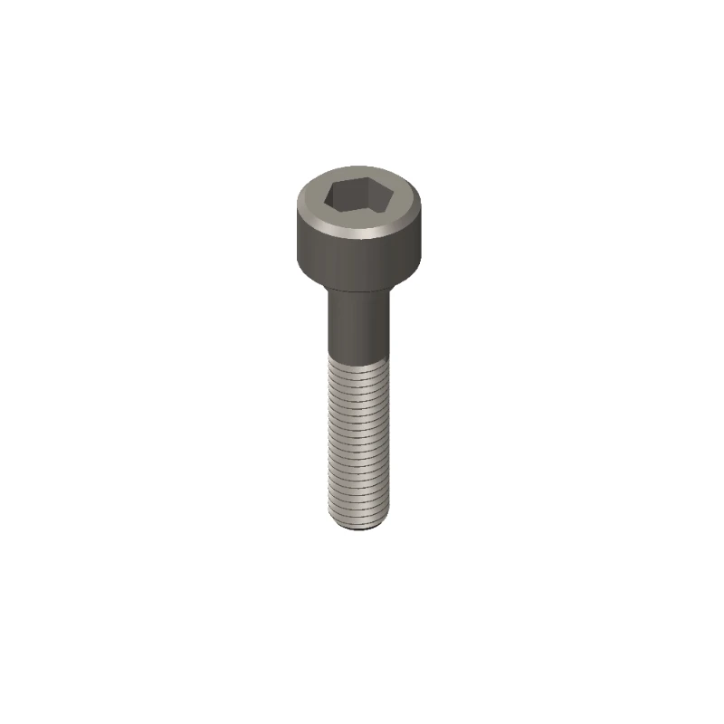 Tornillo de cabeza hexagonal original Cummins 118226 para motores KTA38-G, G2B y G5.
