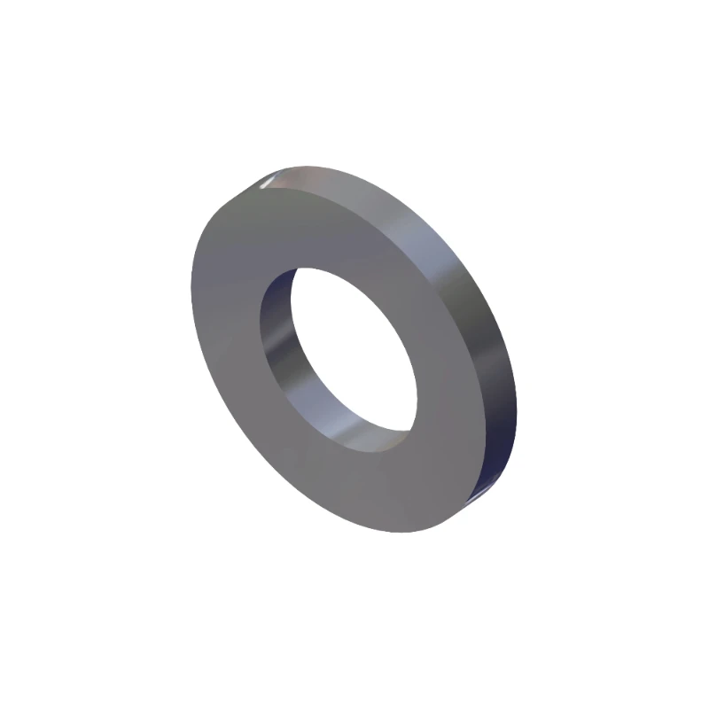 Arandela plana original Cummins 127018 para motores de las series KTA38-G, G4 y G9.