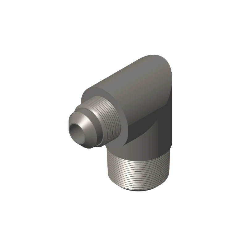 Codo adaptador original Cummins 3629496 para motores de las series KTA38-G, G4 y G9.