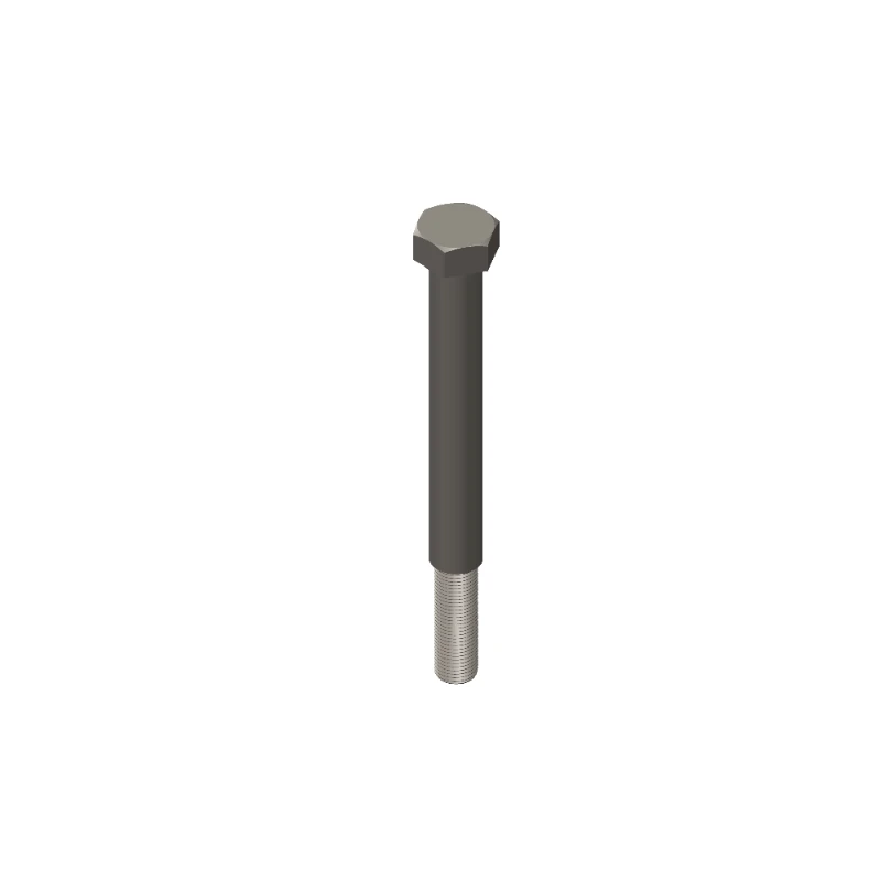Tornillo de cabeza hexagonal original Cummins 102020 para motores de las series KTA38-G, G4 y G9.