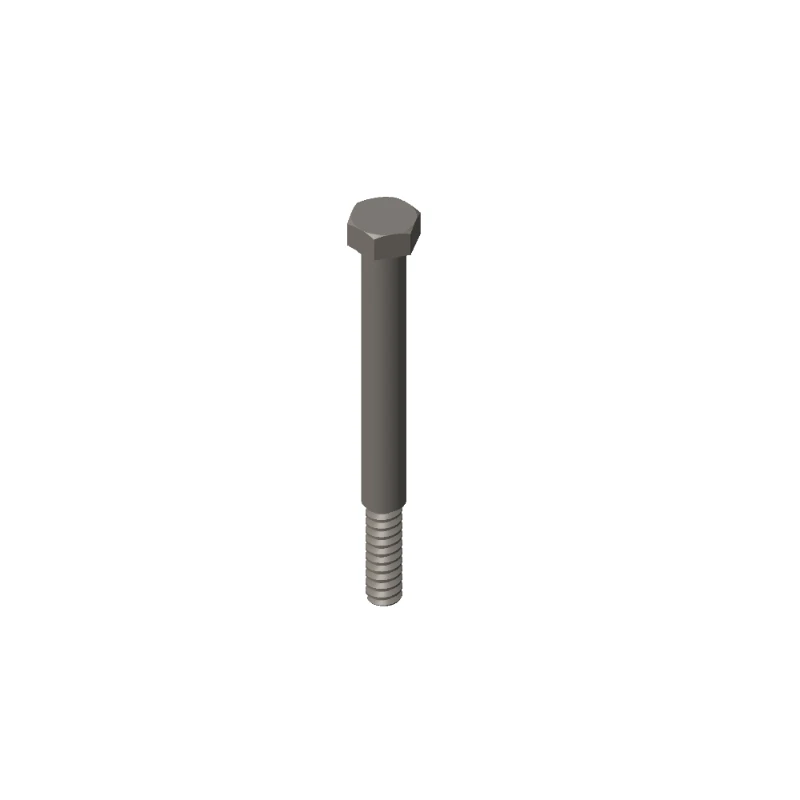 Tornillo de cabeza hexagonal original Cummins 3201759 para motores KTA38-G, G2, G4 y G9.