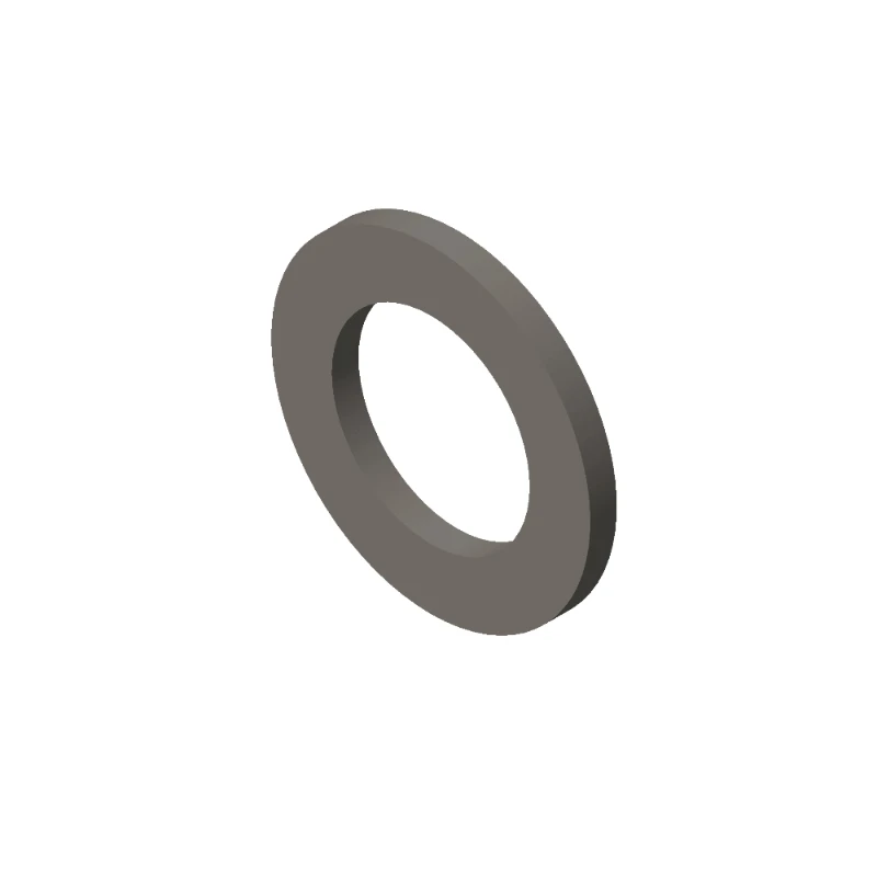 Arandela plana Cummins 3070186 para motores de alto rendimiento KTA38-G4, G5 y G9