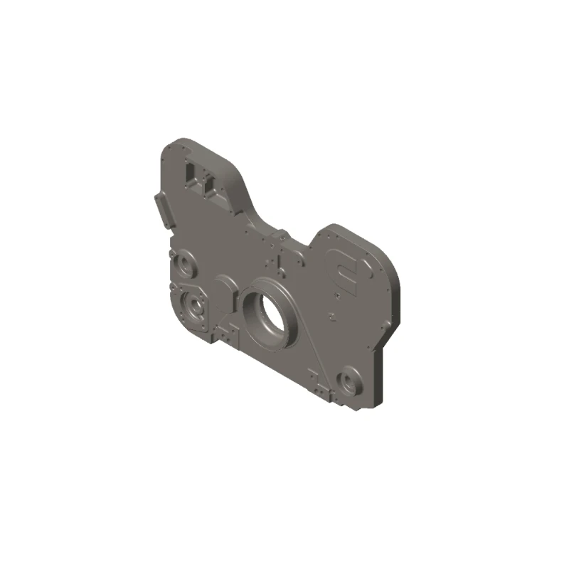 Tapa de engranajes original Cummins 3643233 para motores de las series KTA38-G1, G4 y G9.