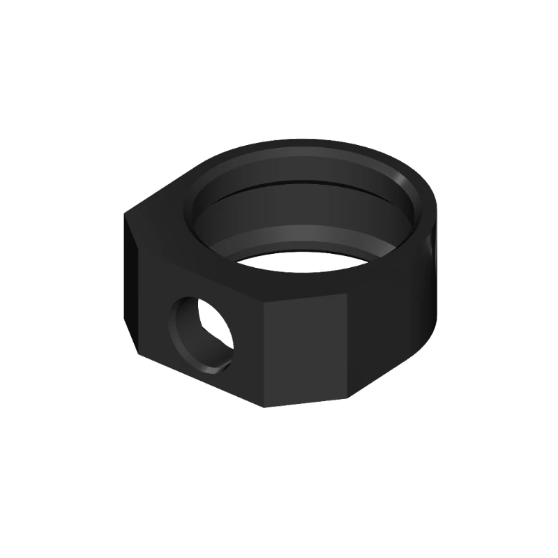 Tuerca de seguridad Cummins 3279850 para motor de alto rendimiento KTA38-G4