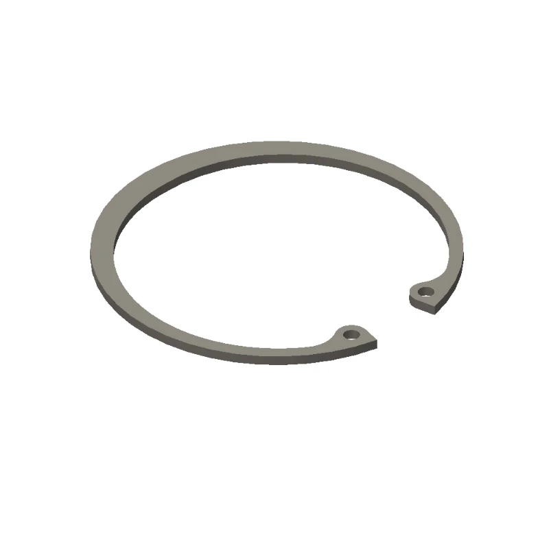 Anillo de retención Cummins 3027988 para motor de alto rendimiento serie KTA38-G4