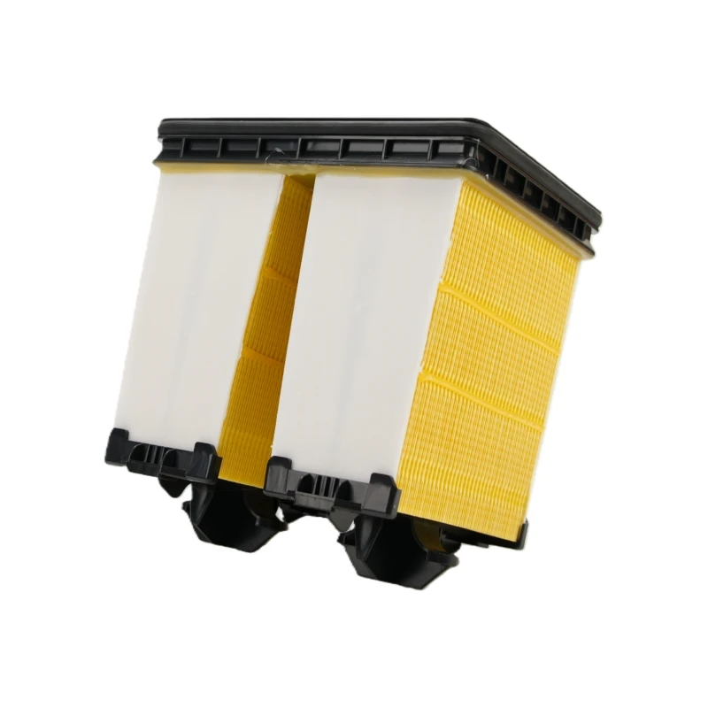Filtro de aire Fleetguard AF55020 compatible con Cummins QSF3.8, QSB4.5