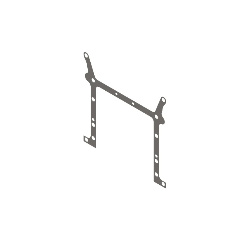 Junta de la carcasa del volante Cummins 3630874 para motor de la serie KTA38-G