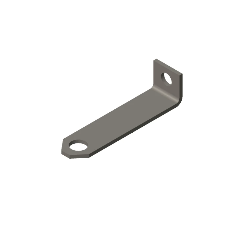 Soporte de tubo original Cummins 3642285 para motores de las series KTA38-G, G4 y G9.