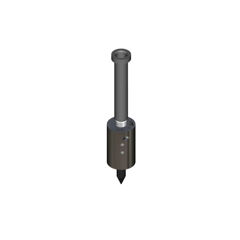 Émbolo cilíndrico Cummins 3076126 para inyectores de combustible KTA38-G4, G5 y G9