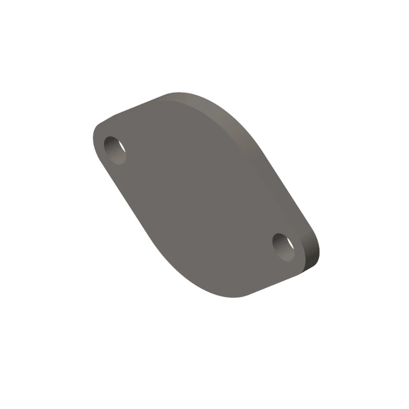 Tapa original Cummins 3175522 para motores de las series KTA38-G4, G5 y G9.