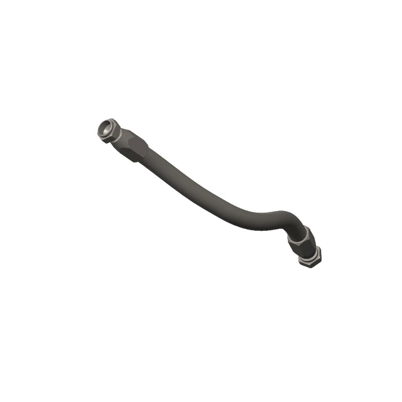 Manguera flexible original Cummins 3634302 para motores de las series KTA38-G1, G4 y G9.