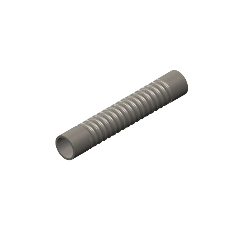 Manguera moldeada original Cummins 3633940 para motores de las series KTA38-G2, G4 y G9.