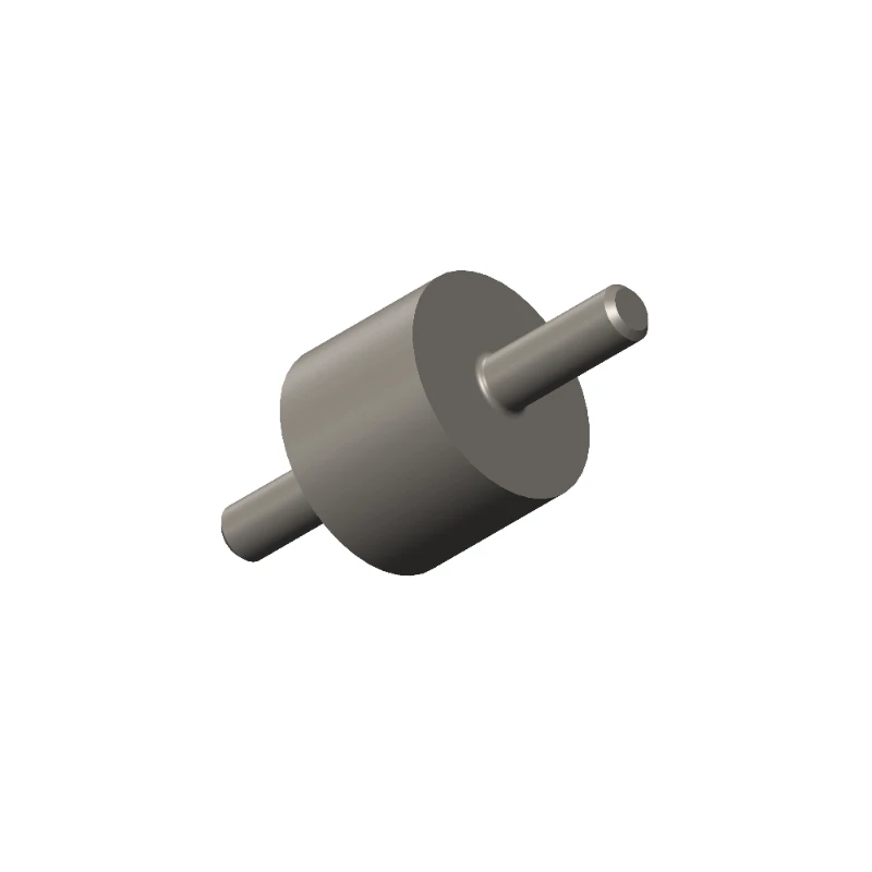 Aislador de vibraciones Cummins 3408250 para motores de las series KTA38-G, G4 y G9