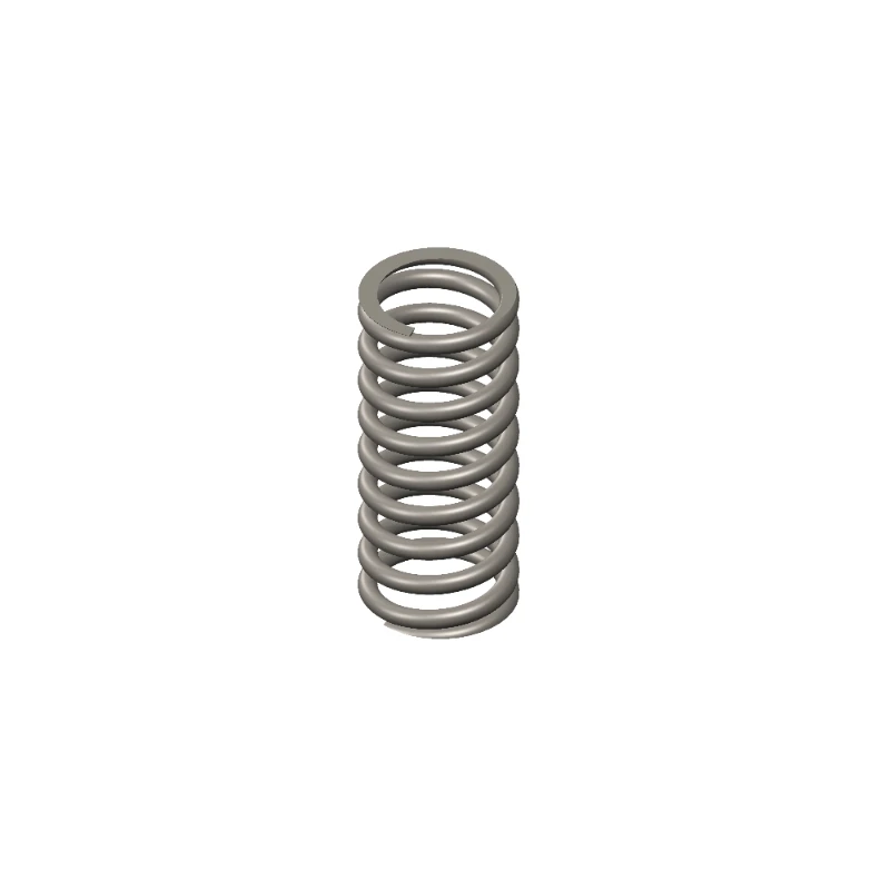 Muelle de compresión original Cummins 3277045 para motores KTA38-G, G4 y G9.