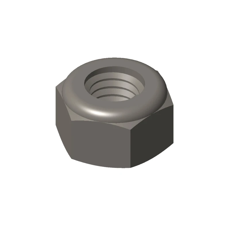 3771005 Tuerca de seguridad Cummins | Pieza original para KTA38-G4, KTA38-G2A
