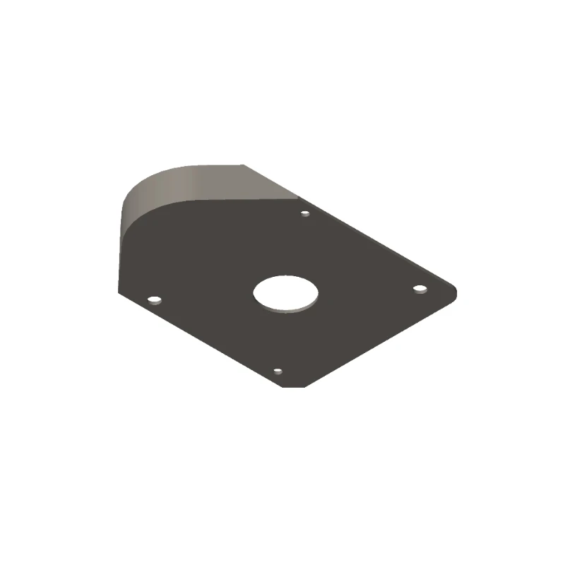 3883288 Tapa de control de combustible Cummins | Para motores KTA38-G, G2B, G5
