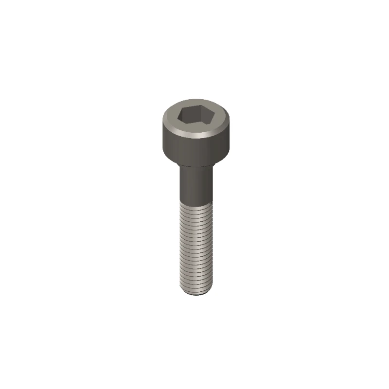 3417077 Tornillo de cabeza hexagonal Cummins | Perno de alta resistencia para KTA38-G4, G5, G9
