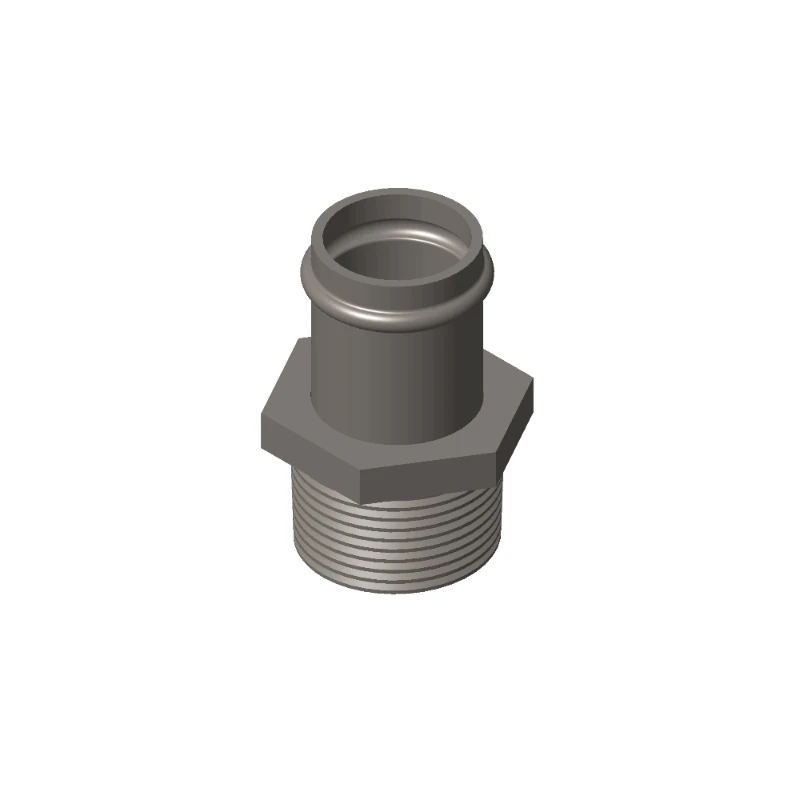 153408 Acoplamiento de manguera liso Cummins para motor de alto rendimiento KTA38-G9