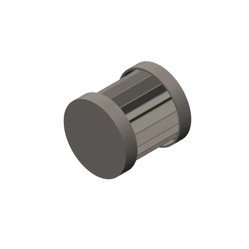 146483 Filtro de rotor Cummins para motores KTA38-G2B, KTA38-G5, KTA38-G
