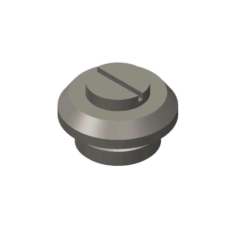 157088 Tapa del filtro de la bomba de combustible Cummins para motores de las series KTA38-G, G2B y G5