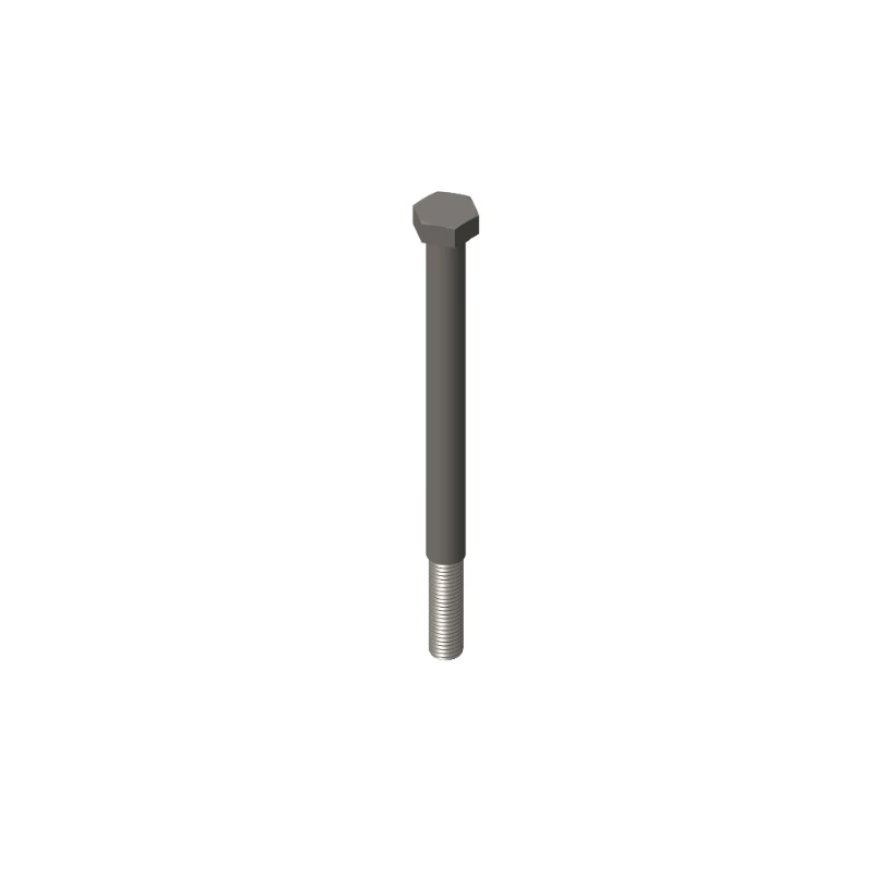 Tornillo de cabeza hexagonal Cummins 158829 | Sujetador de alta resistencia para motores KTA38-G
