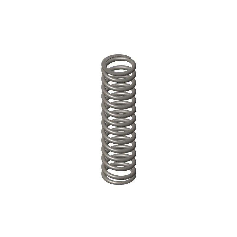 144195 Muelle de compresión Cummins | Pieza original para KTA38-G1, G2, G4, G9