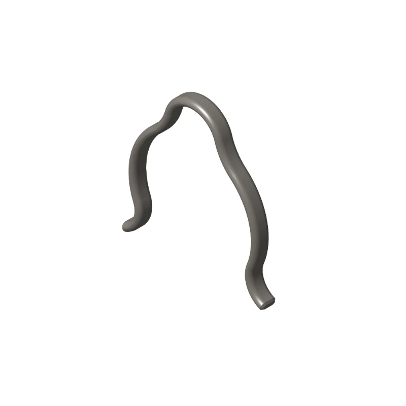 Anillo de retención Cummins 205976 para motores de las series KTA38-G, G4 y G9.