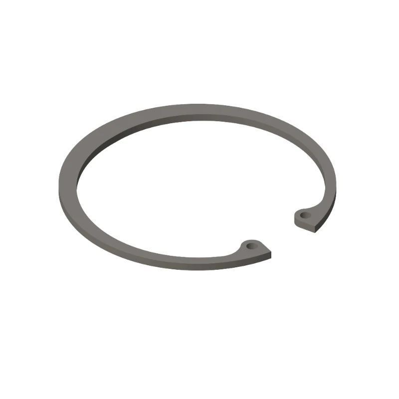Anillo de retención original Cummins 205269 para motores de las series KTA38-G, G4 y G9.