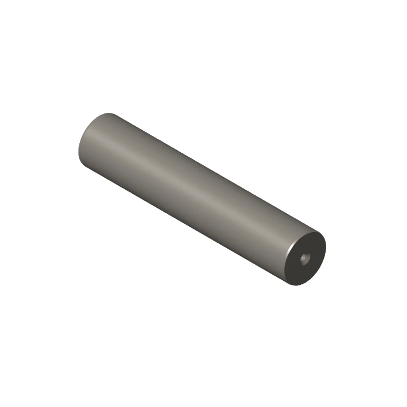 Eje de bomba de aceite Cummins 205544 para motores industriales de la serie KTA38-G