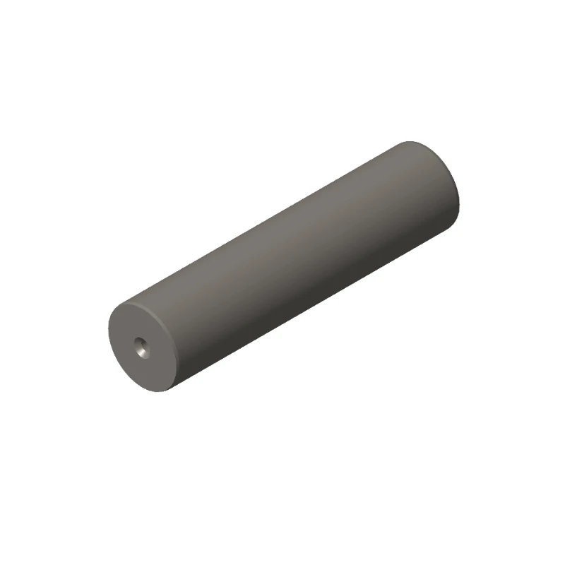 Eje de bomba de aceite original Cummins 205545 para motores KTA38-G (accesorio)