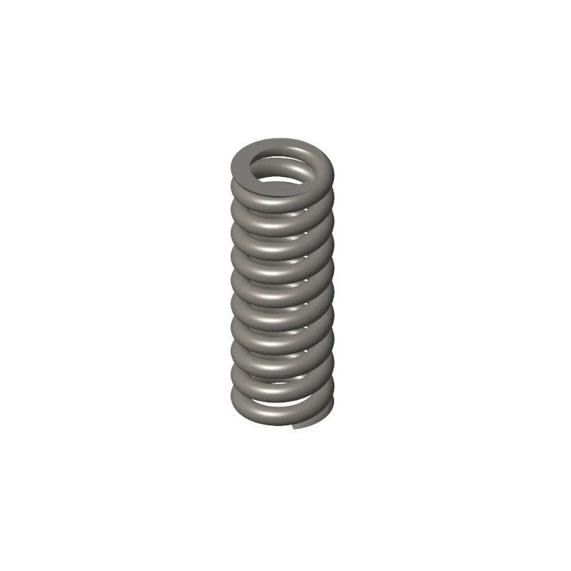 Muelle de compresión Cummins 205464 para motores de las series KTA38-G, G2A y G2B.