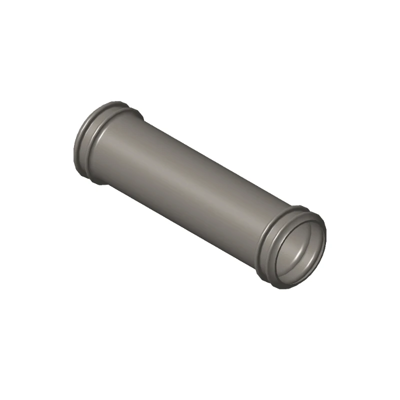 Tubo de transferencia de agua Cummins 206709 para motores KTA38-G1, G2, G4, G5, G9