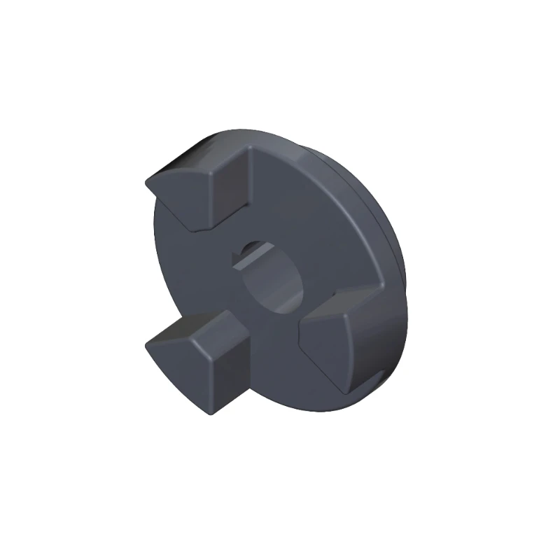 Cubo de acoplamiento de mandíbula Cummins 212613 para motores de las series KTA38-G2A, G5 y G9