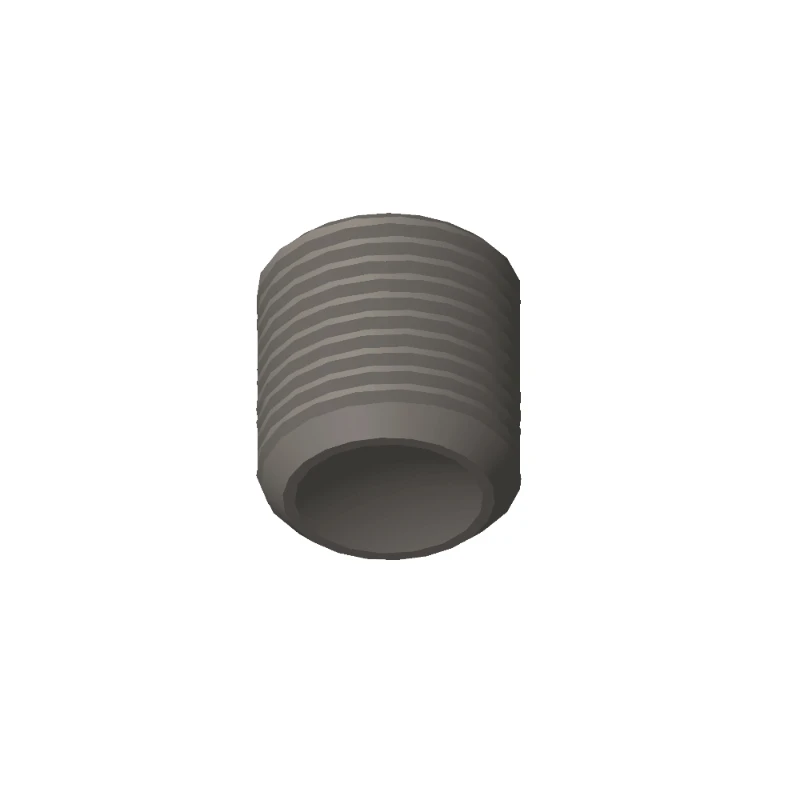 Tornillo de fijación de cabeza hueca Cummins 3006344 para motores KTA38-G2B y KTA38-G5