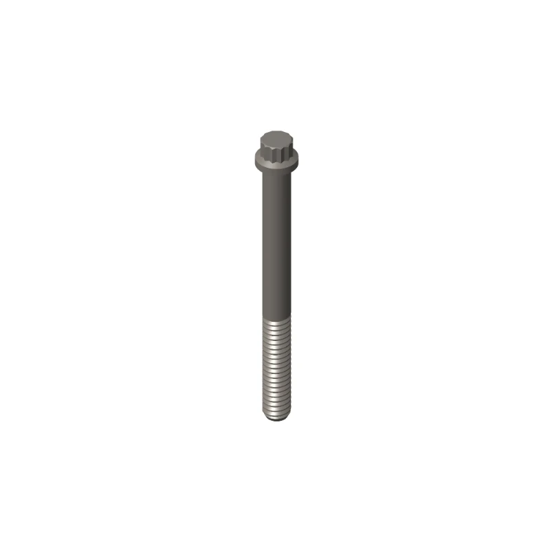 Tornillo de cabeza hexagonal original Cummins 3005436 para motores de las series KTA38-G1, G2, G5 y G9.
