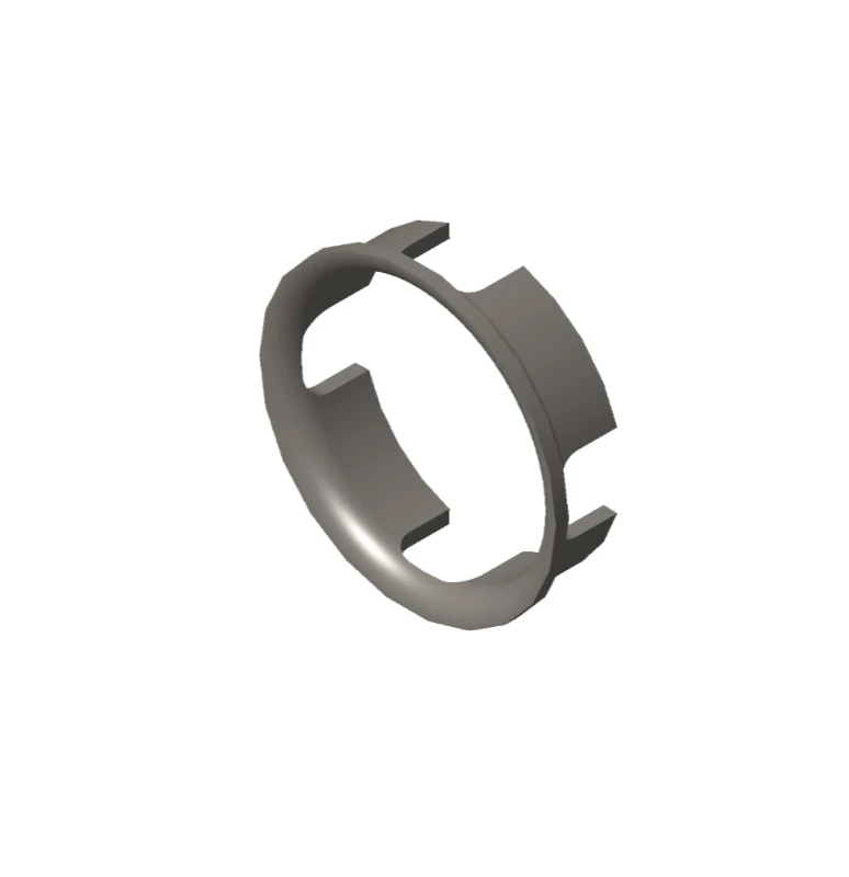 Espaciador de sello original Cummins 3004724 para motores de las series KTA38-G2A, G5 y G9.