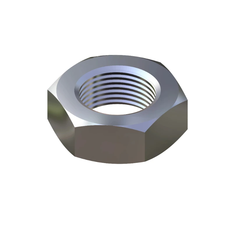 Tuerca de seguridad original Cummins 3004057 para motores de las series KTA38-G1, G2A y G2B.